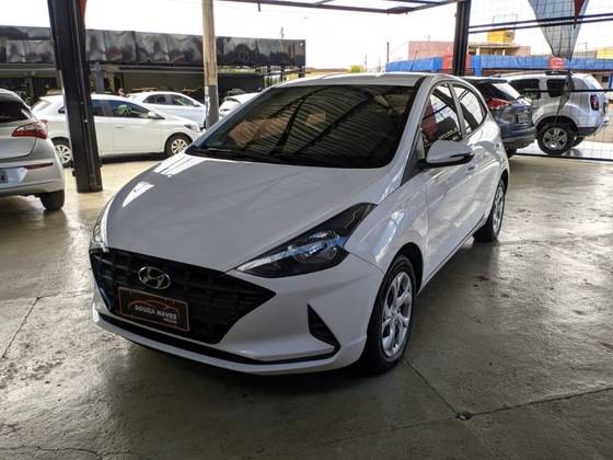 HYUNDAI HB20 1.0 12V FLEX VISION MANUAL